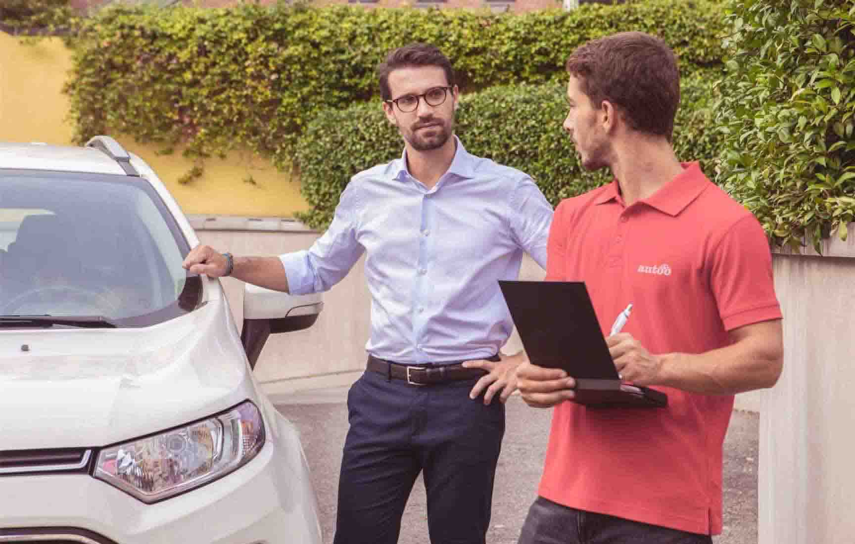 Vendi la tua vettura