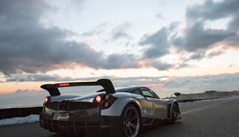 Pagani Automobili Pagani Automobili