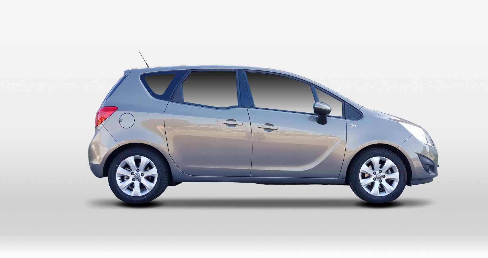 Opel Meriva Usata 1 4 T Gpl 12 Tech Cosmo