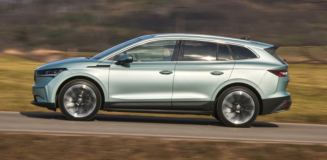 koda Enyaq Prezzo E Caratteristiche Del Nuovo SUV Elettrico koda-enyaq-prezzo-e-caratteristiche-del-nuovo-suv-elettrico