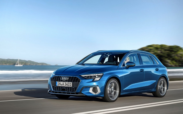 Nuova Audi A3 Nuova Audi A3