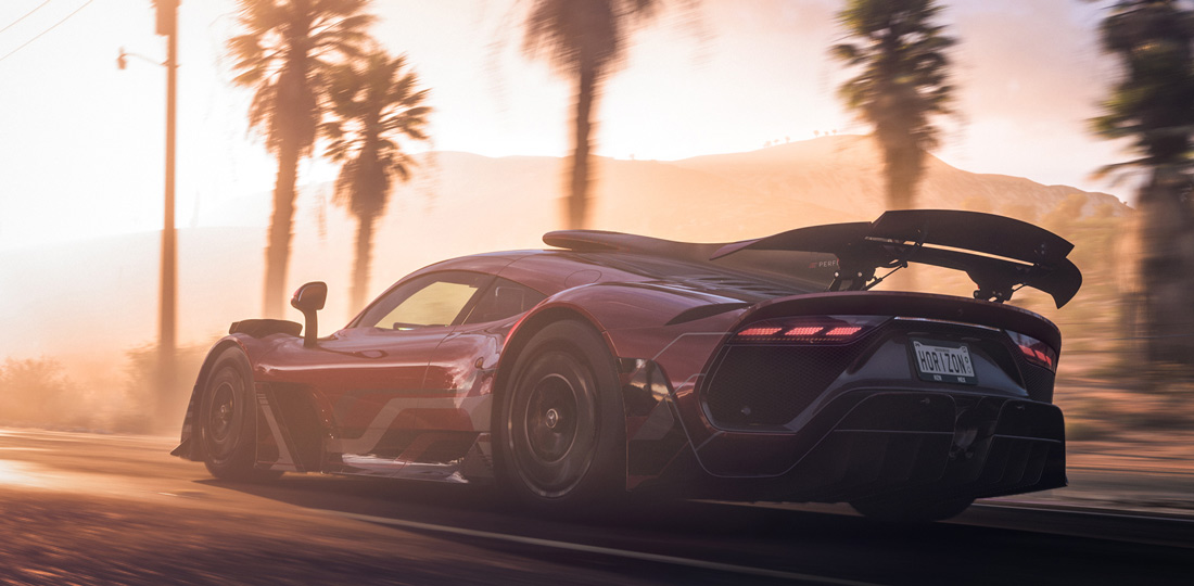 Annunciato Forza Horizon 5, il confine tra realtà e finzione si fa più sottile Annunciato Forza Horizon 5, il confine tra realtà e finzione si fa più sottile