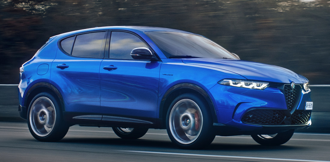 Alpha Romeo Crossover Nuova Alfa Romeo Tonale: interni, dimensioni, prezzi e uscita