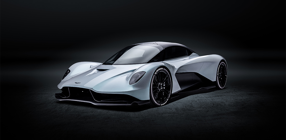 Il primo V6 di Aston Martin realizzato integralmente in casa Il primo V6 di Aston Martin realizzato integralmente in casa