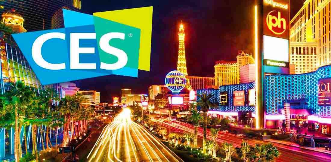 Al CES di Las Vegas l'auto è protagonista Al CES di Las Vegas l'auto è protagonista