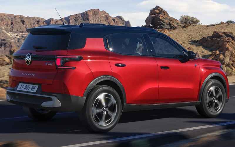 Citroen C3 Aircross 2024: prezzo, motorizzazioni e interni