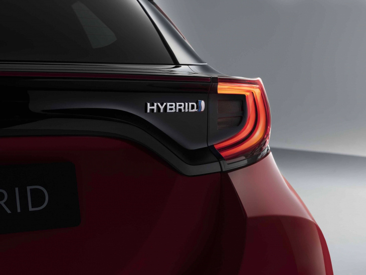 Yaris Hybrid