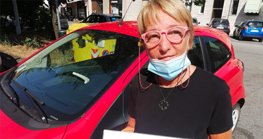 Donatella - Ha venduto ad Autoo Donatella - Ha venduto ad Autoo