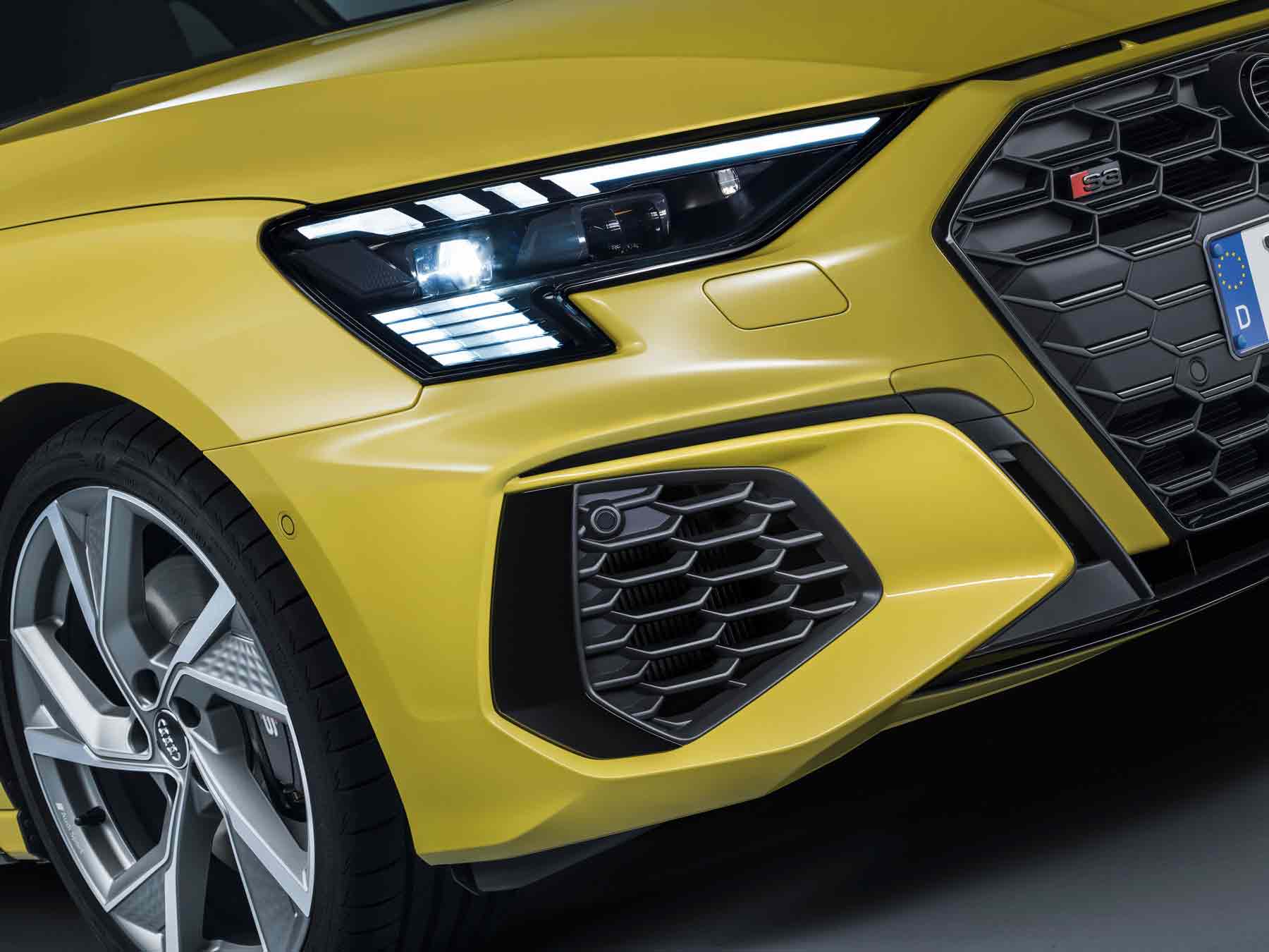 Fari Audi S3 Fari Audi S3