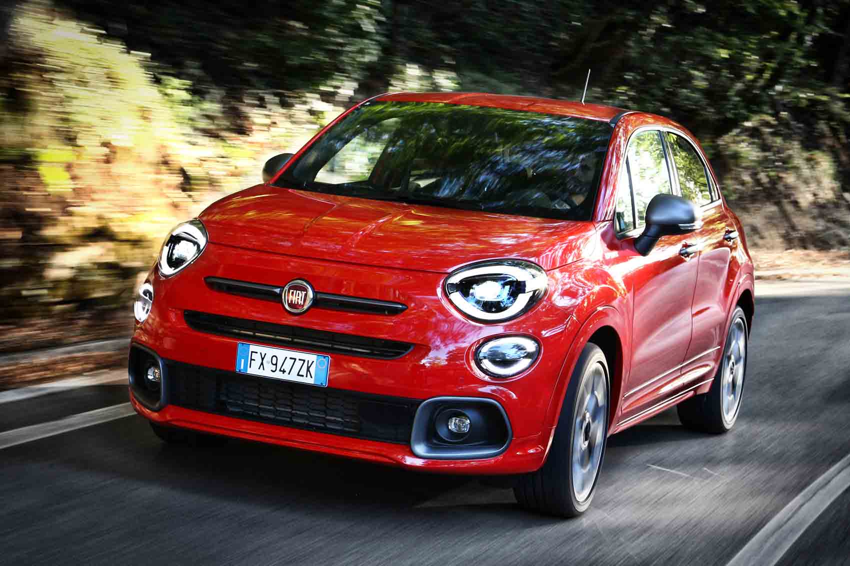 Fiat 500x Fiat 500x