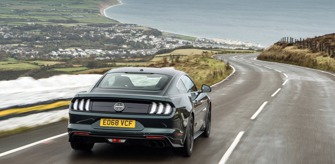In Viaggio con la Ford Mustang alla scoperta delle 9 migliori strade panoramiche nel mondo In Viaggio con la Ford Mustang alla scoperta delle 9 migliori strade panoramiche nel mondo