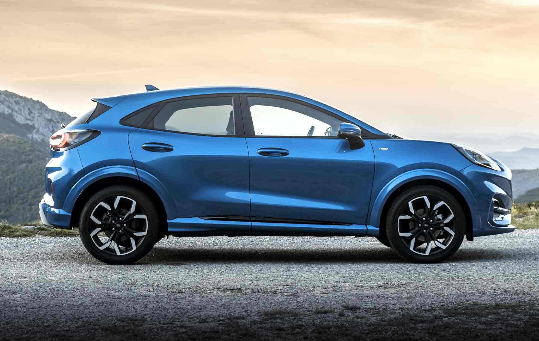Ford Puma 2020