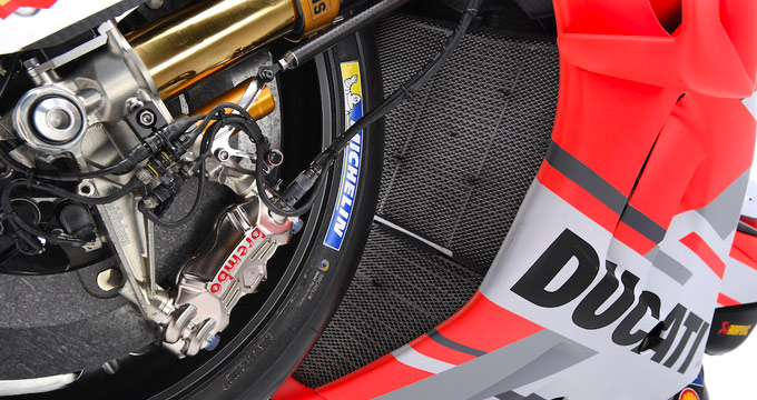 Freni Brembo Ducato MotoGP Freni Brembo Ducato MotoGP