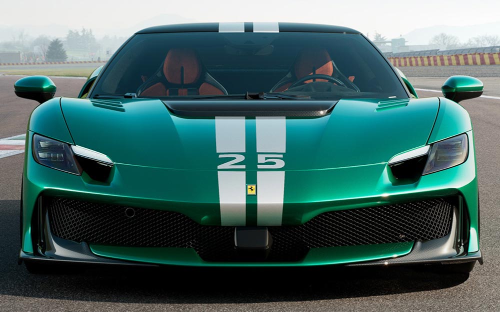 Ferrari 296 Speciale: prezzo, motore, interni e prestazioni