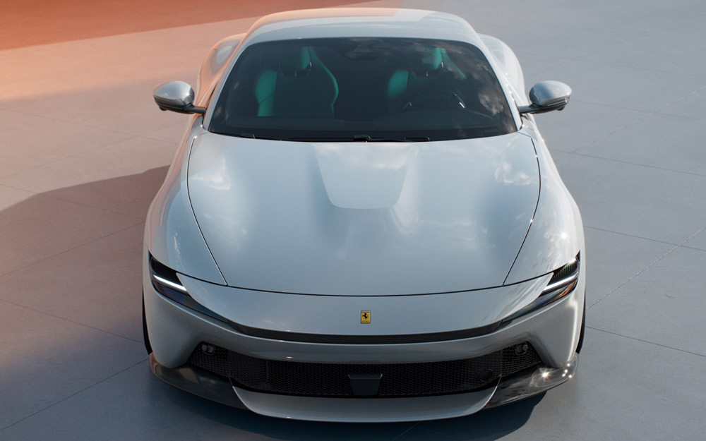 Ferrari Amalfi, berlinetta da 640 cavalli: prezzo e specifiche