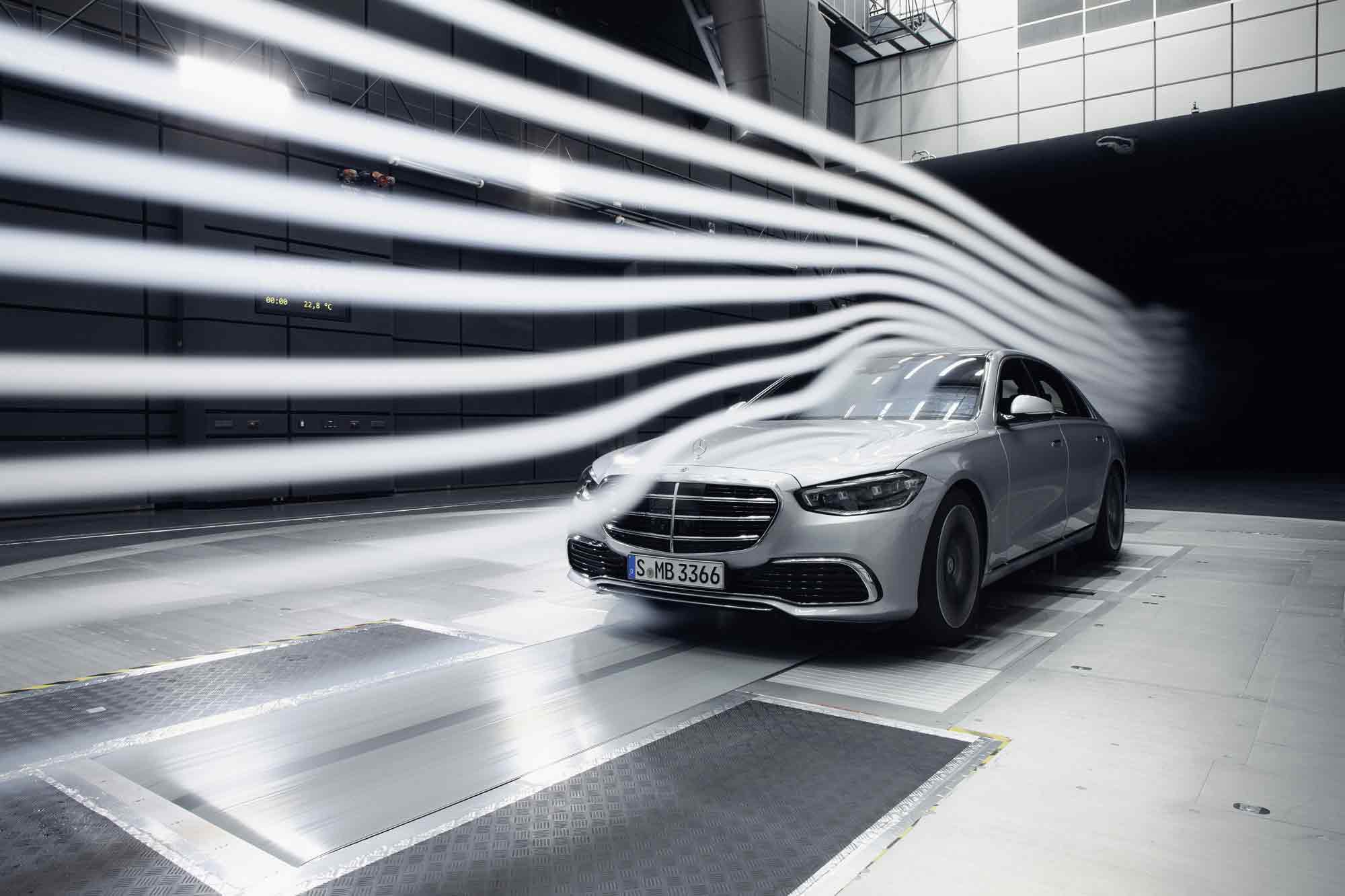 La nuova Mercedes Classe S 2020 La nuova Mercedes Classe S 2020