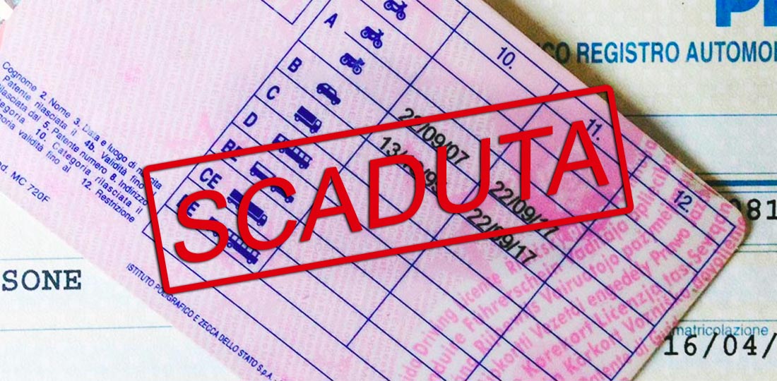 Guida con Patente Scaduta: rischi, sanzioni, cosa fare e cosa succede in caso di Incidente Guida con Patente Scaduta: rischi, sanzioni, cosa fare e cosa succede in caso di Incidente