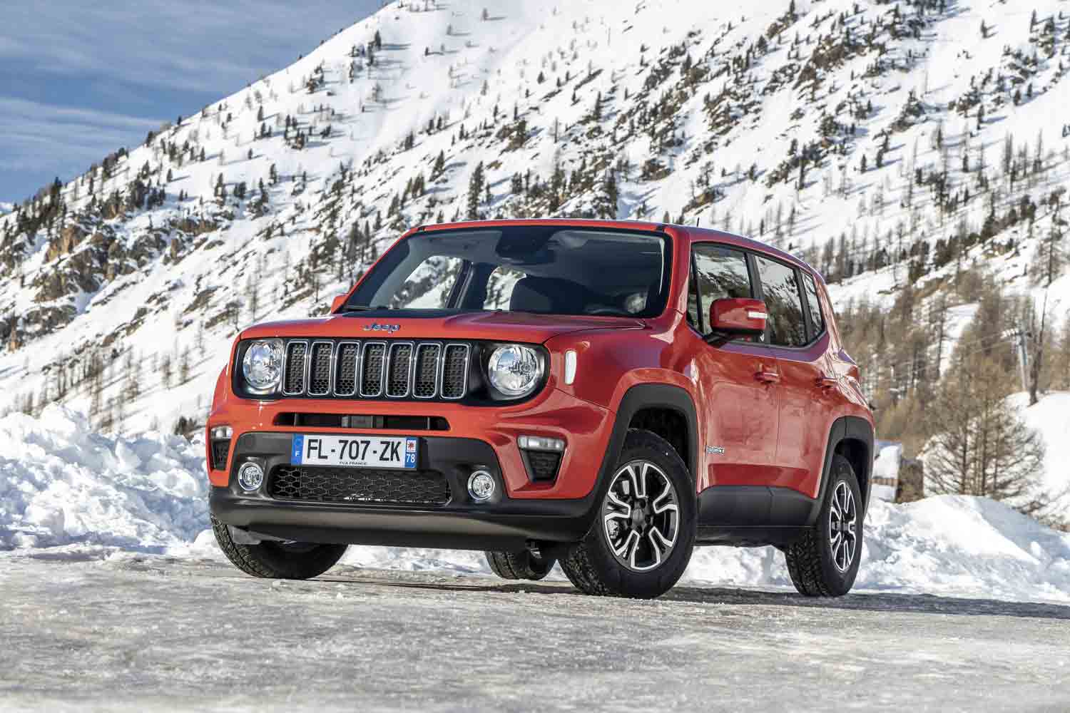 Jeep Renegade