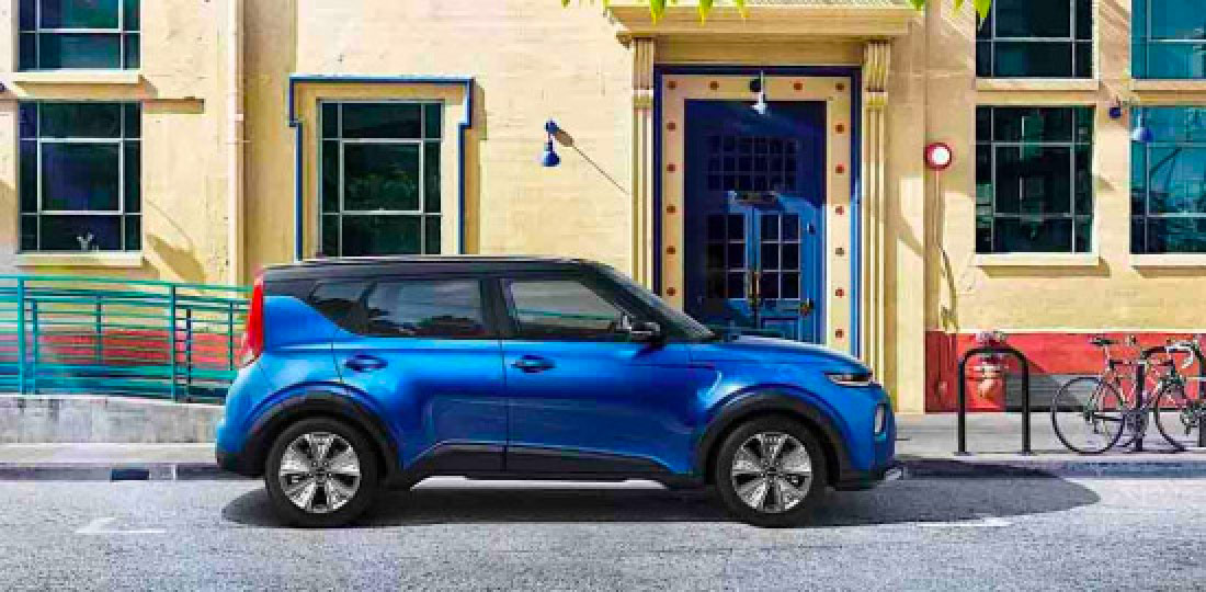 Arriva la nuova KIA Soul: la III generazione è elettrica Arriva la nuova KIA Soul: la III generazione è elettrica