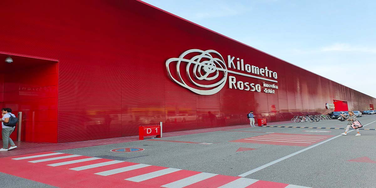 Kilometro rosso Kilometro rosso