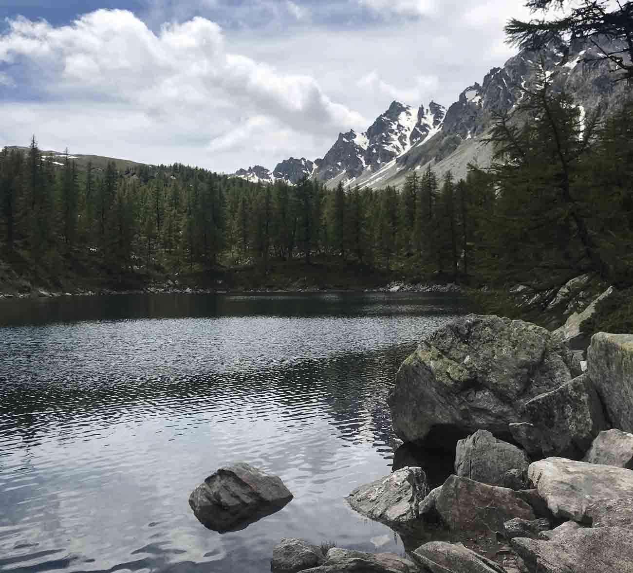 Lago Nero Lago Nero