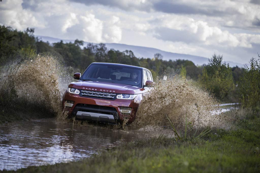 Land Rover Land Rover