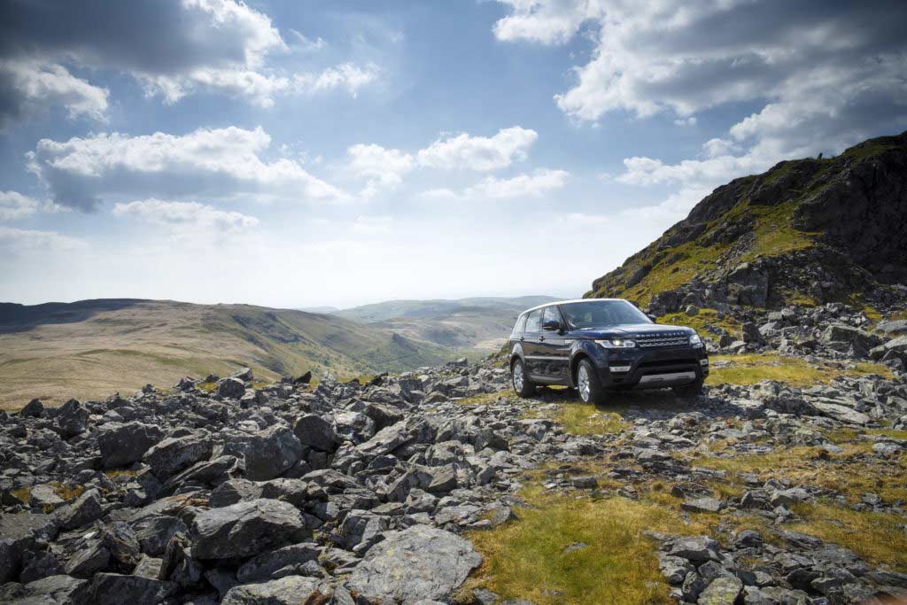 Land Rover Land Rover