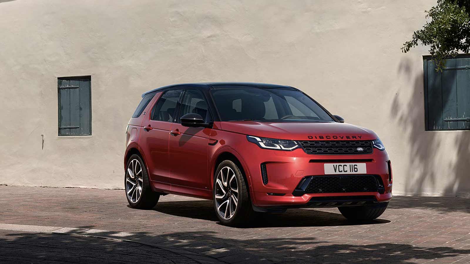 Land Rover Discovery Sport Mild Hybrid Land Rover Discovery Sport Mild Hybrid