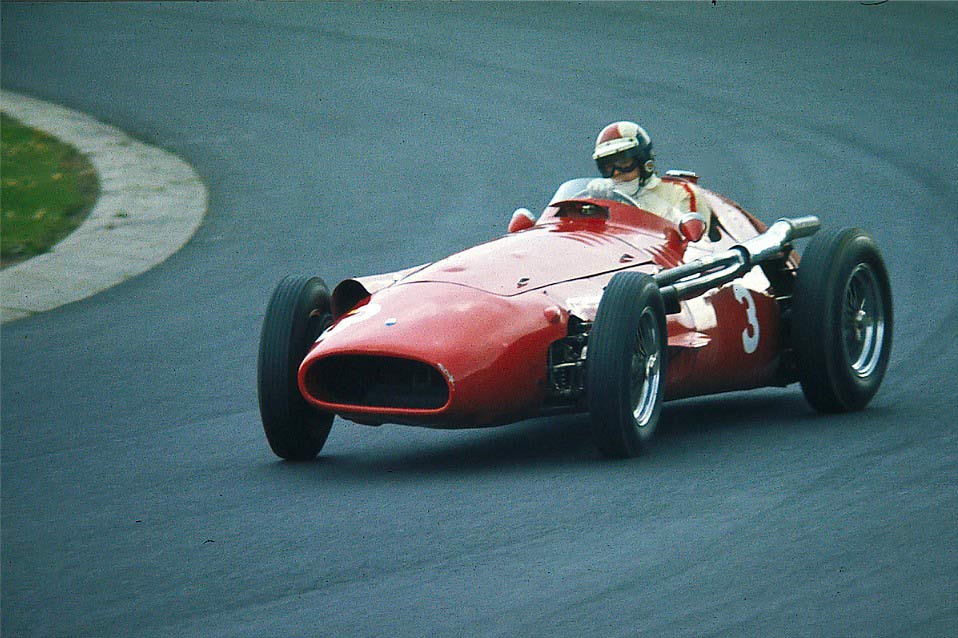Maserati 250 F, Fangio Maserati 250 F, Fangio
