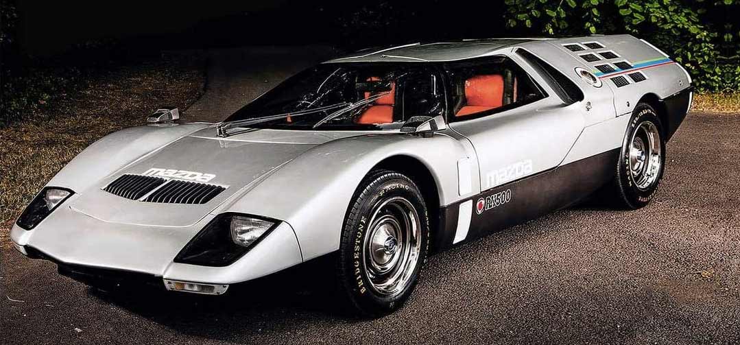 Mazda RX 500 Mazda RX 500