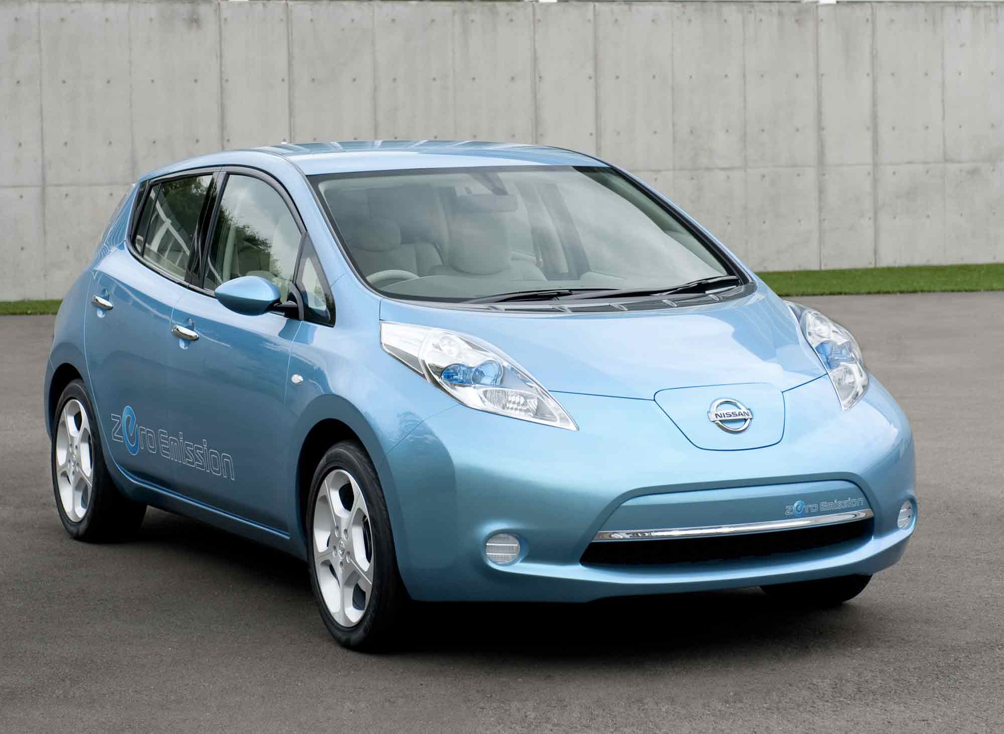 Nissan Leaf Nissan Leaf