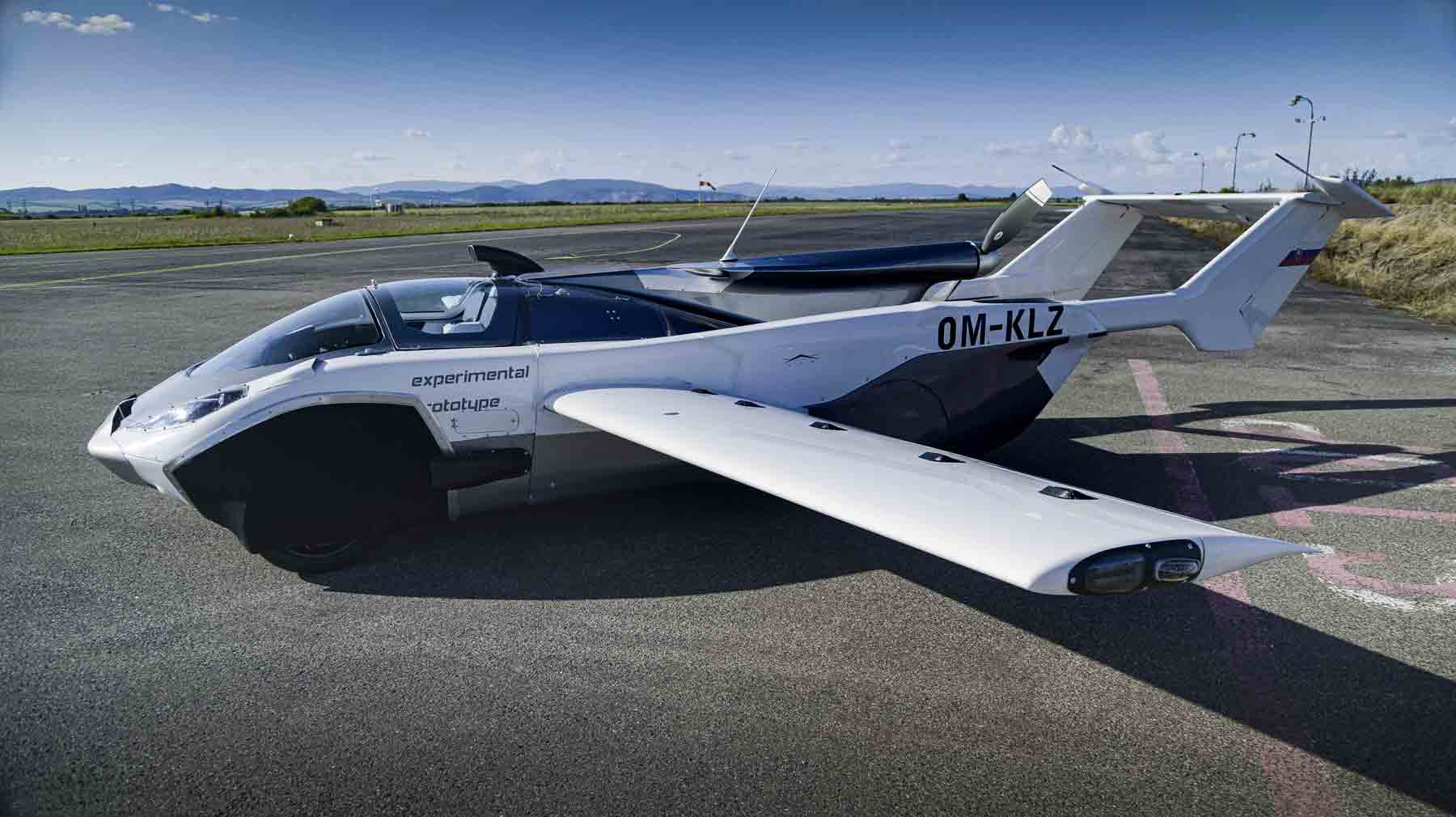 Nuova Aircar V5 Nuova Aircar V5