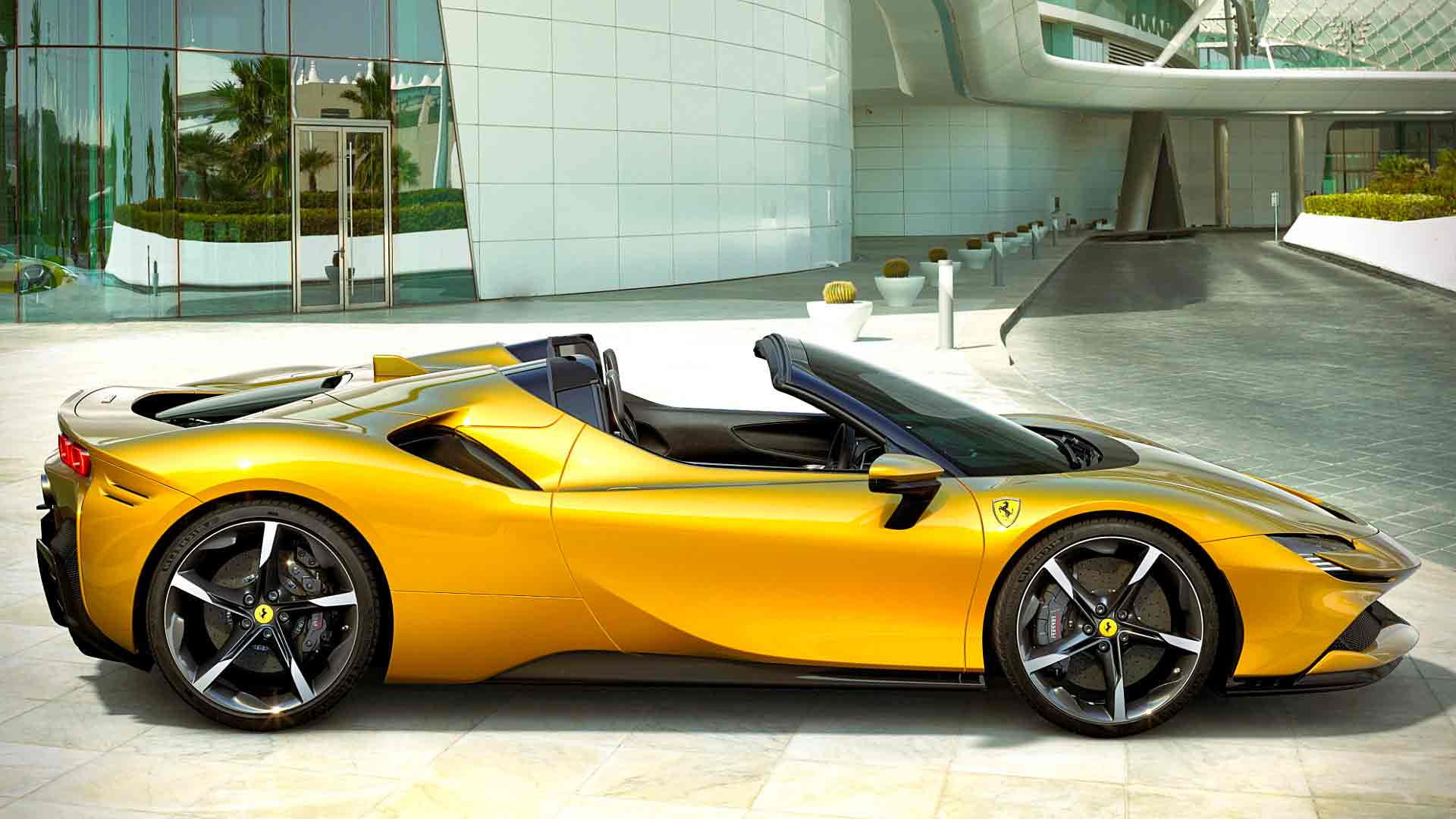Nuova Ferrari SF90 Spider Nuova Ferrari SF90 Spider