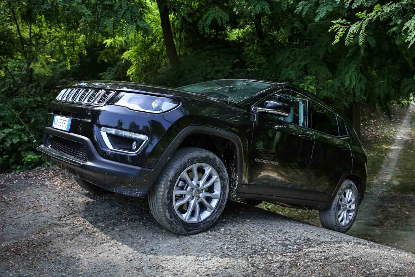 Nuova Jeep Compass 4Xe Nuova Jeep Compass 4Xe
