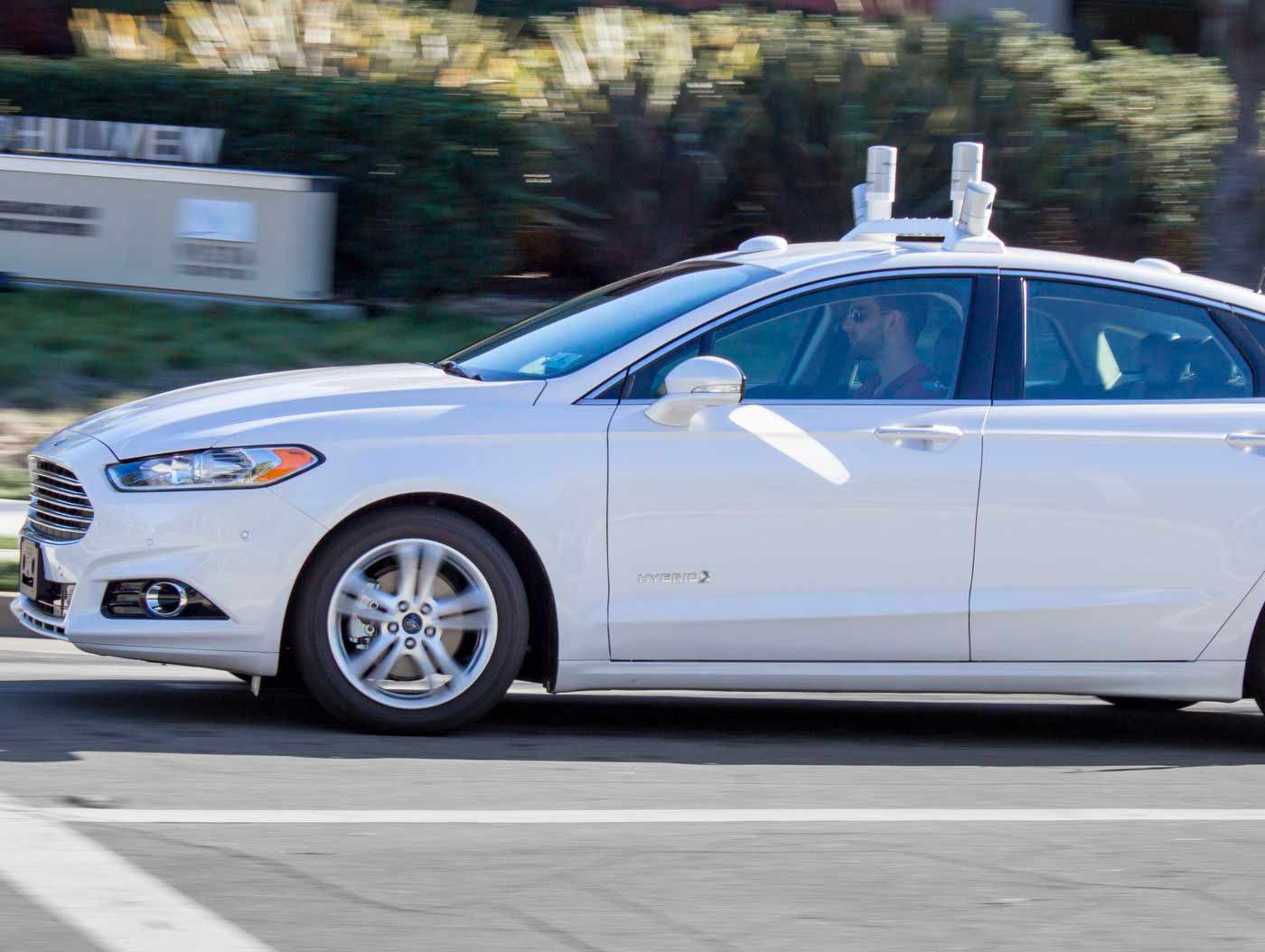 Partnership Ford e Google