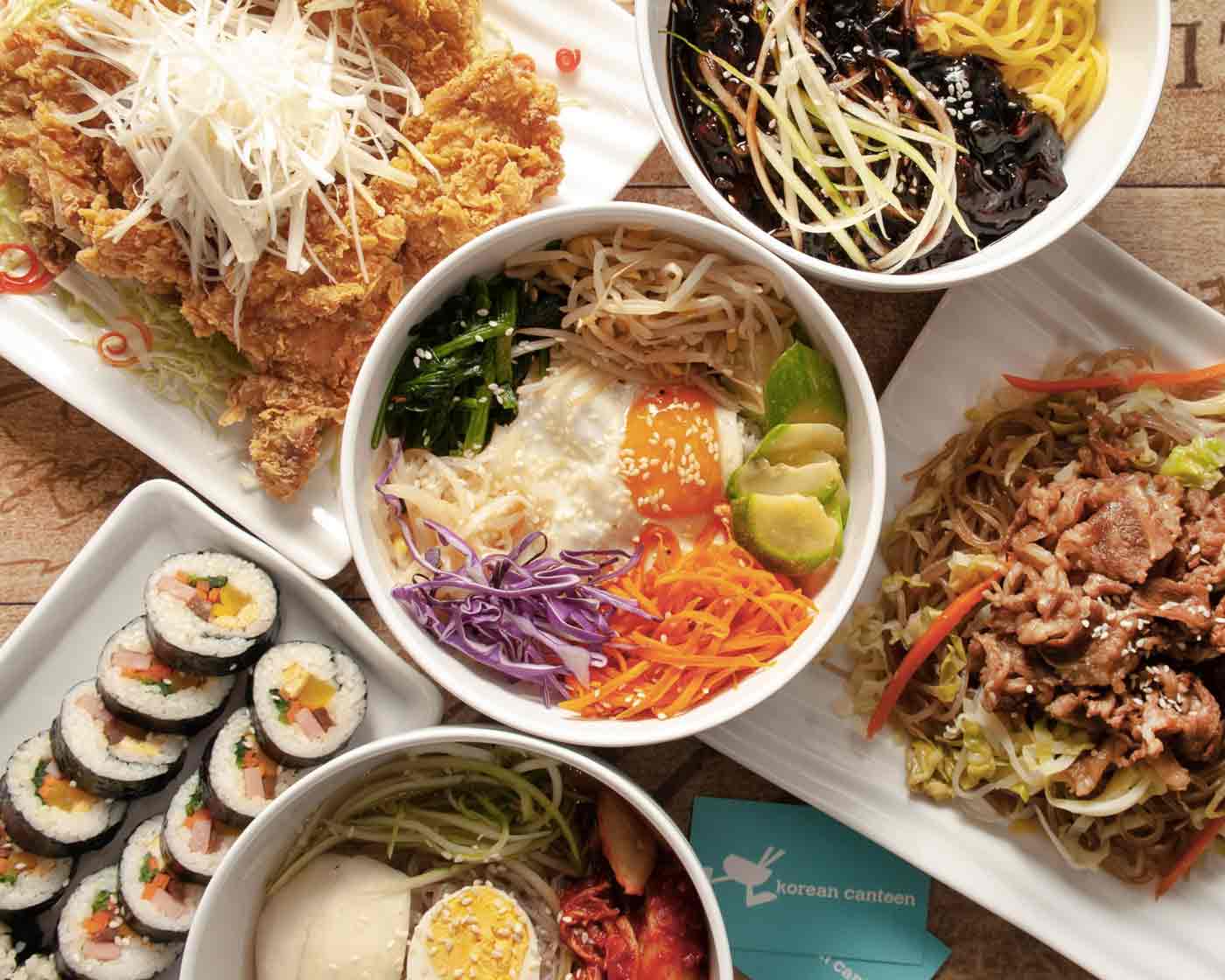 Piatti Tipici di Lee's Korean