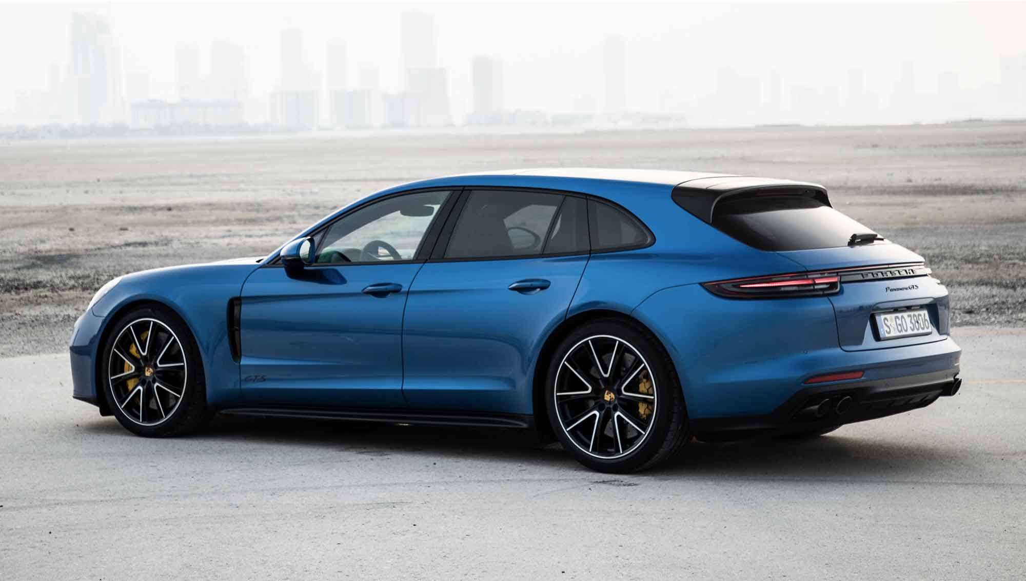 La nuova Porsche Panamera 2020 La nuova Porsche Panamera 2020