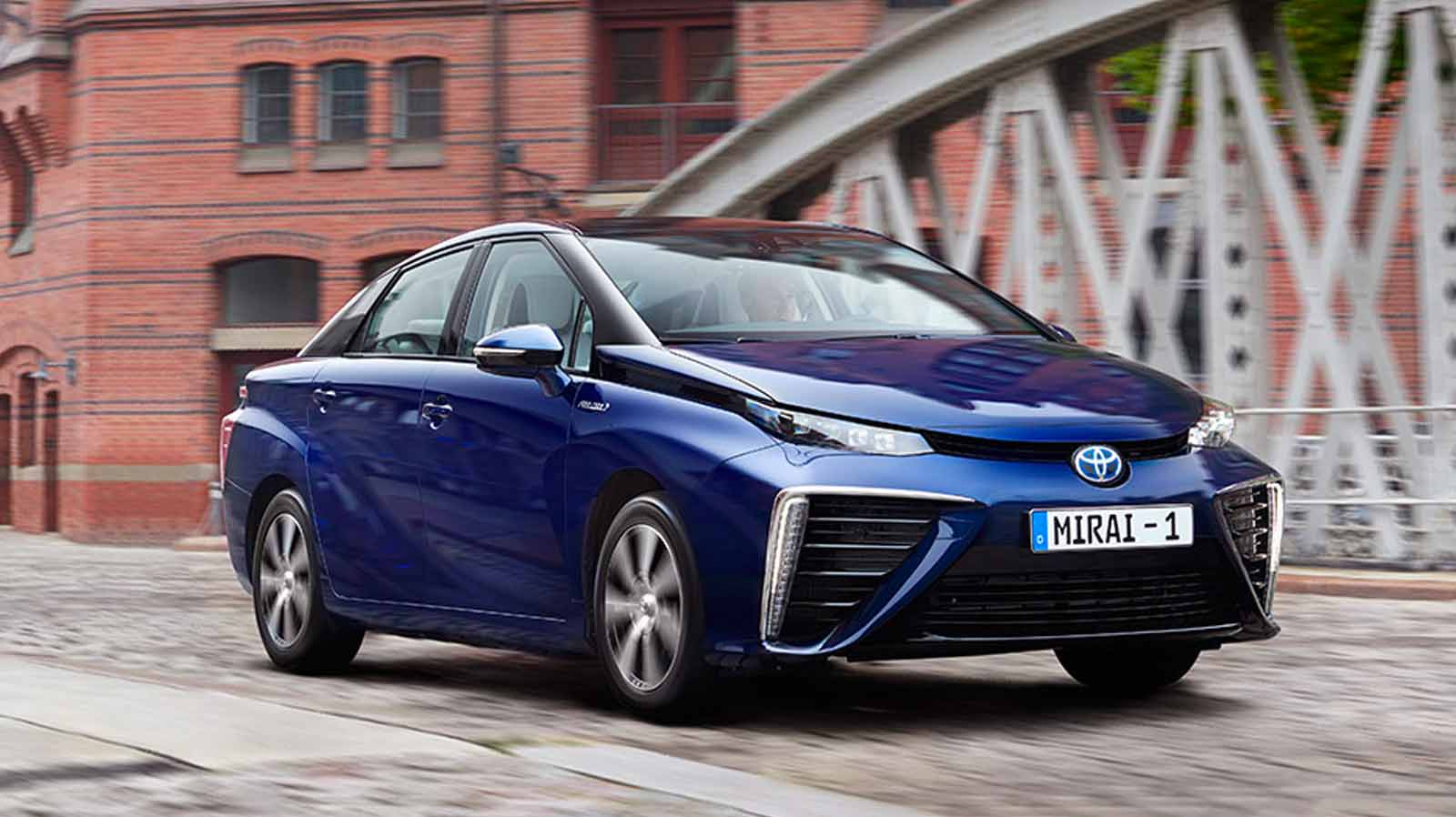 Prima Toyota Mirai