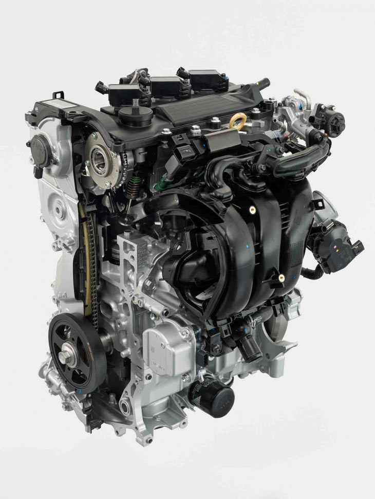 Propulsore Nuova Yaris