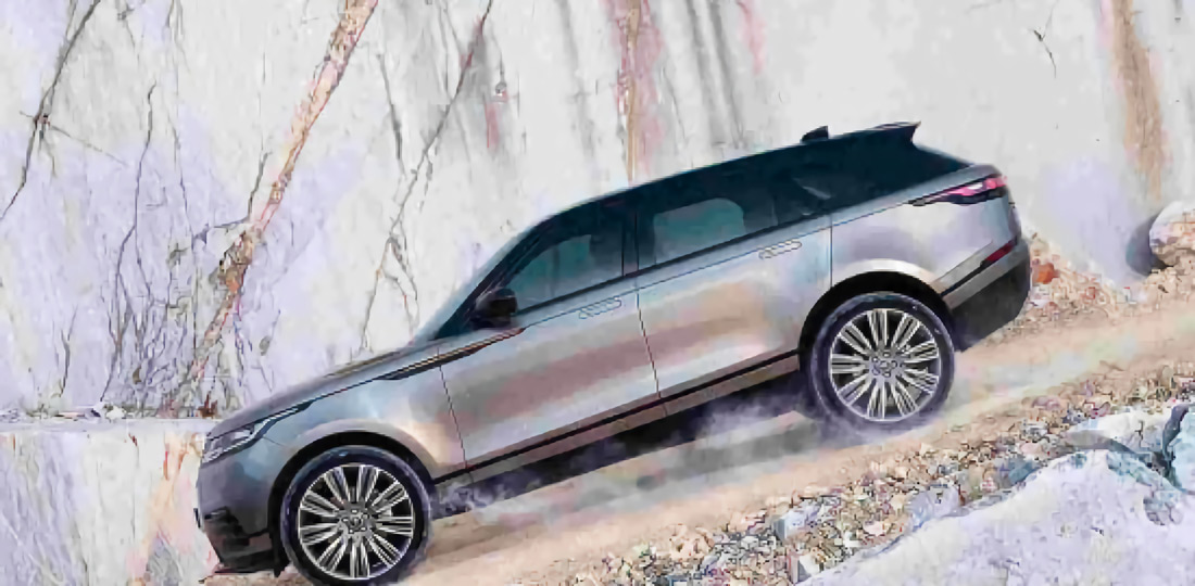 Nuova Range Rover Velar - Una Land Rover sempre più lussuosa, sempre più fuoristrada Nuova Range Rover Velar - Una Land Rover sempre più lussuosa, sempre più fuoristrada
