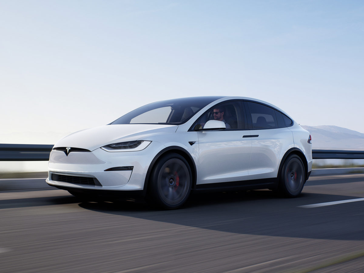 Tesla Model X Tesla Model X