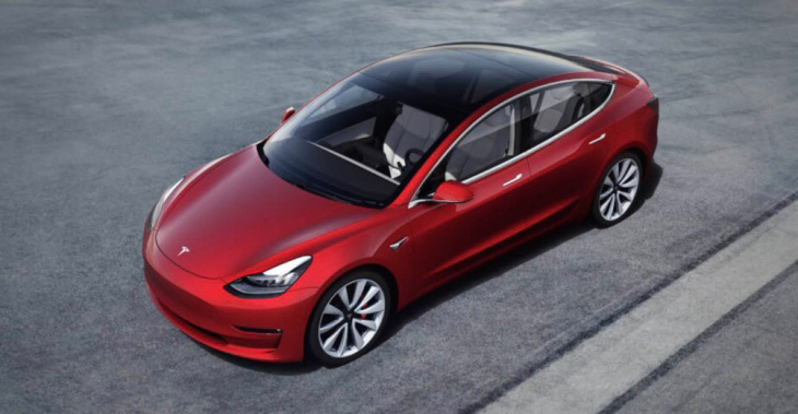 Tesla model 3 Tesla model 3