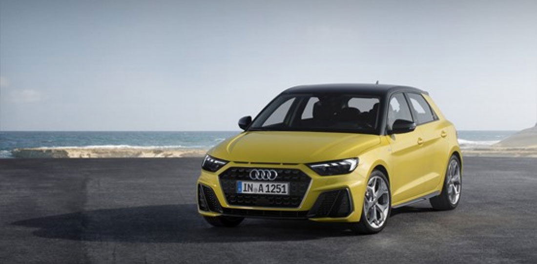 Nuova Audi A1 Sportback Nuova Audi A1 Sportback