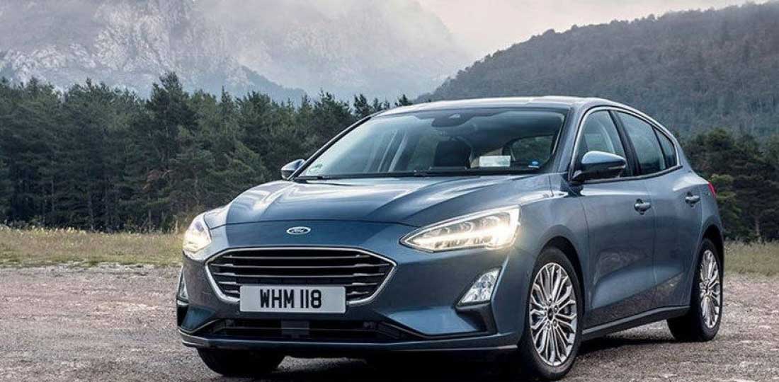 Nuova Ford Focus la più tecnologica di sermpre Nuova Ford Focus la più tecnologica di sermpre