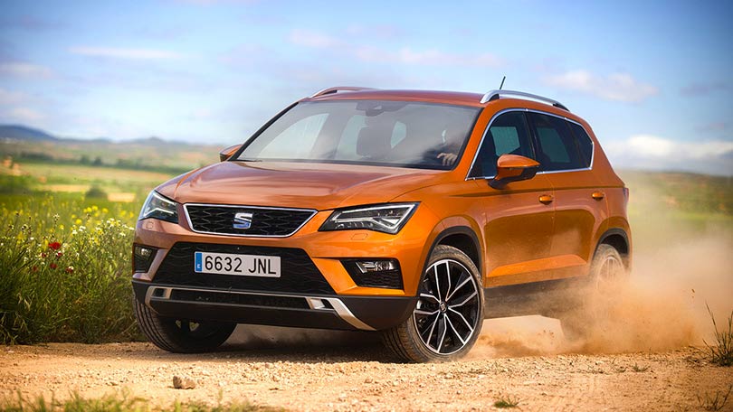 Seat Ateca Seat Ateca