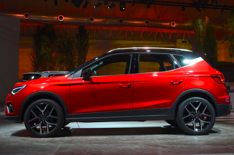 Seat Arona Seat Arona