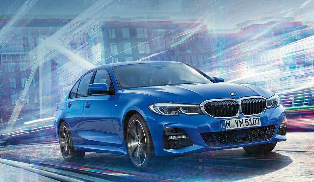 Nuova BMW Serie 3 Nuova BMW Serie 3