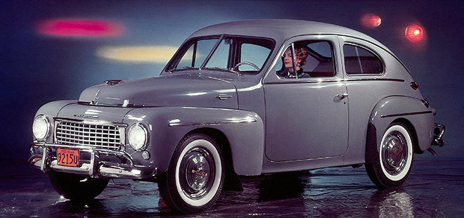 Volvo PV444