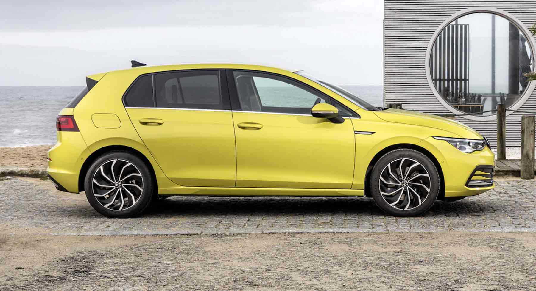 Volkswagen-Golf