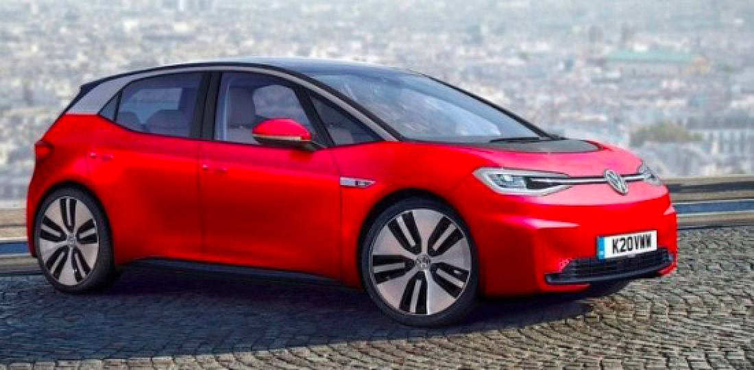 Il nuovo programma del Gruppo Volkswagen per le Auto Elettriche